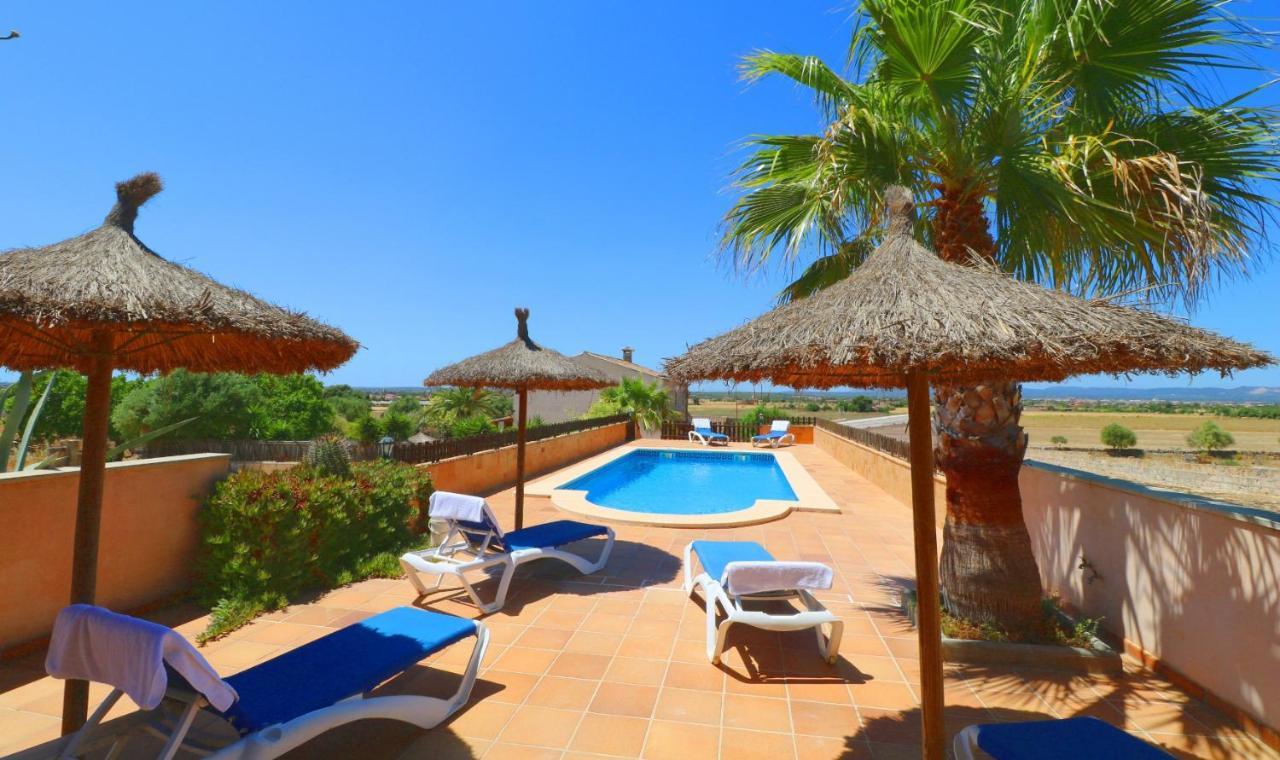 Alcoraia Villa Campos  Bagian luar foto