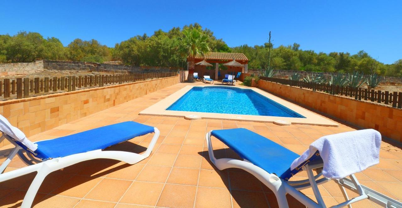 Alcoraia Villa Campos  Bagian luar foto