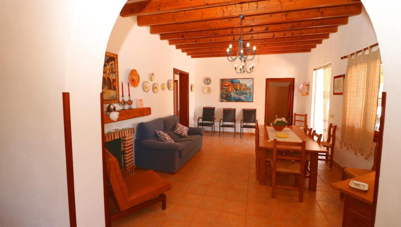 Alcoraia Villa Campos  Bagian luar foto