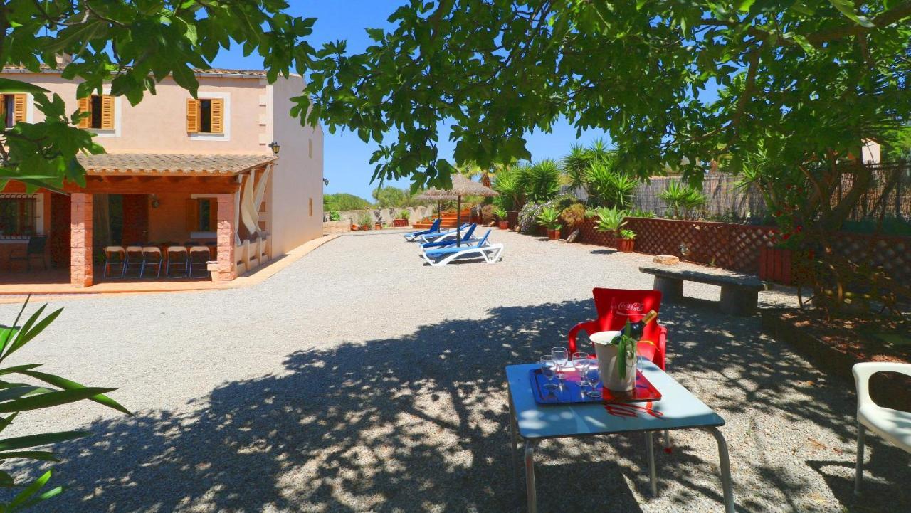 Alcoraia Villa Campos  Bagian luar foto