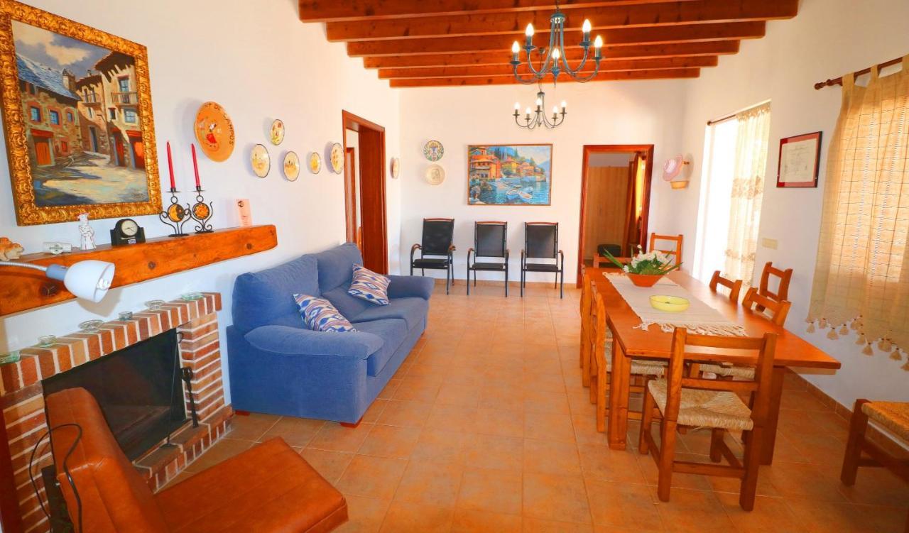 Alcoraia Villa Campos  Bagian luar foto
