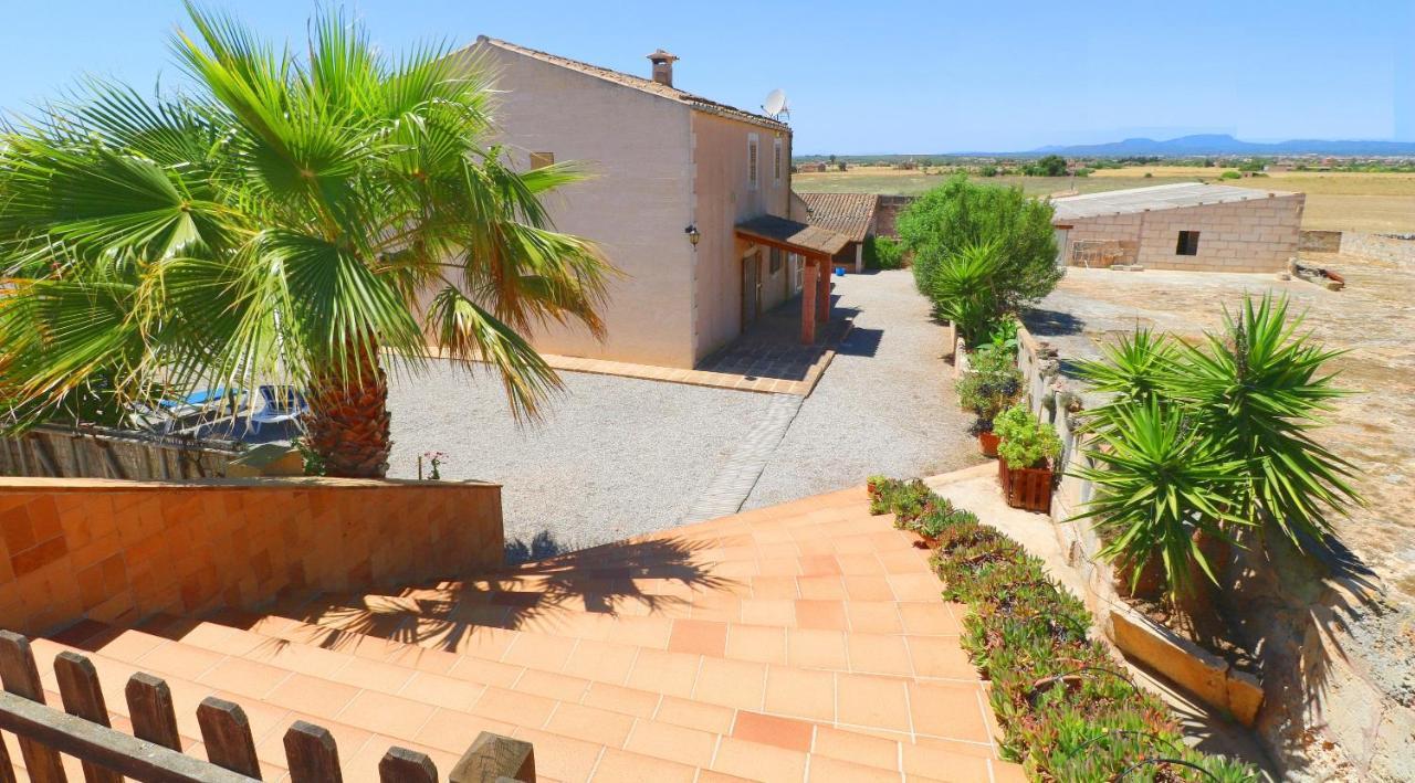 Alcoraia Villa Campos  Bagian luar foto